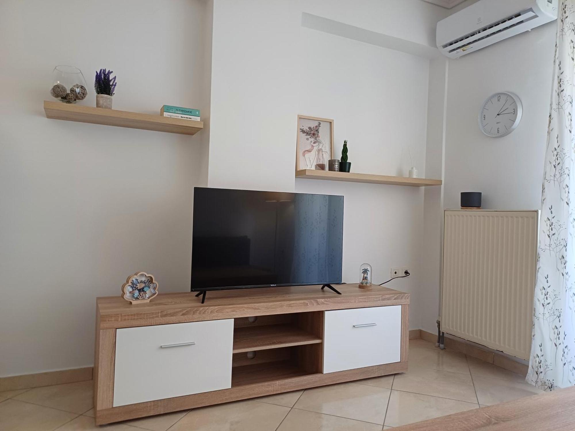 Appartement Stardust à Kavala Extérieur photo