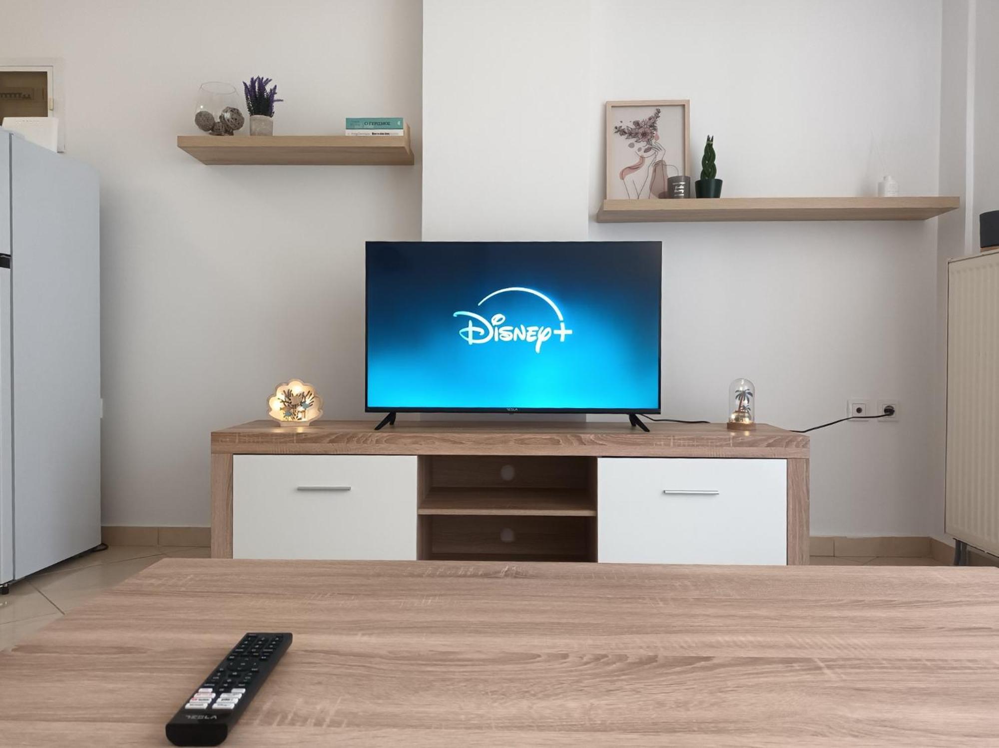 Appartement Stardust à Kavala Extérieur photo