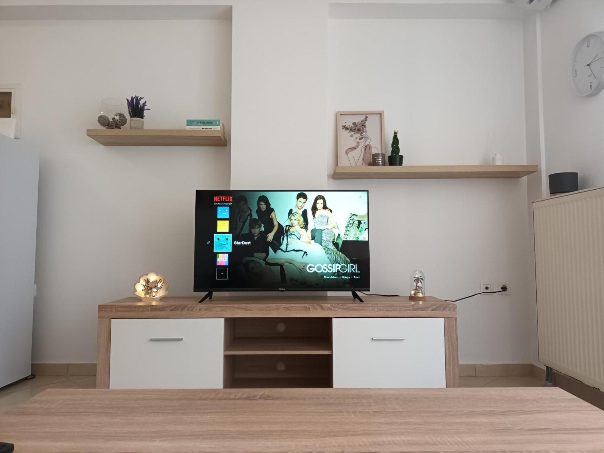 Appartement Stardust à Kavala Extérieur photo