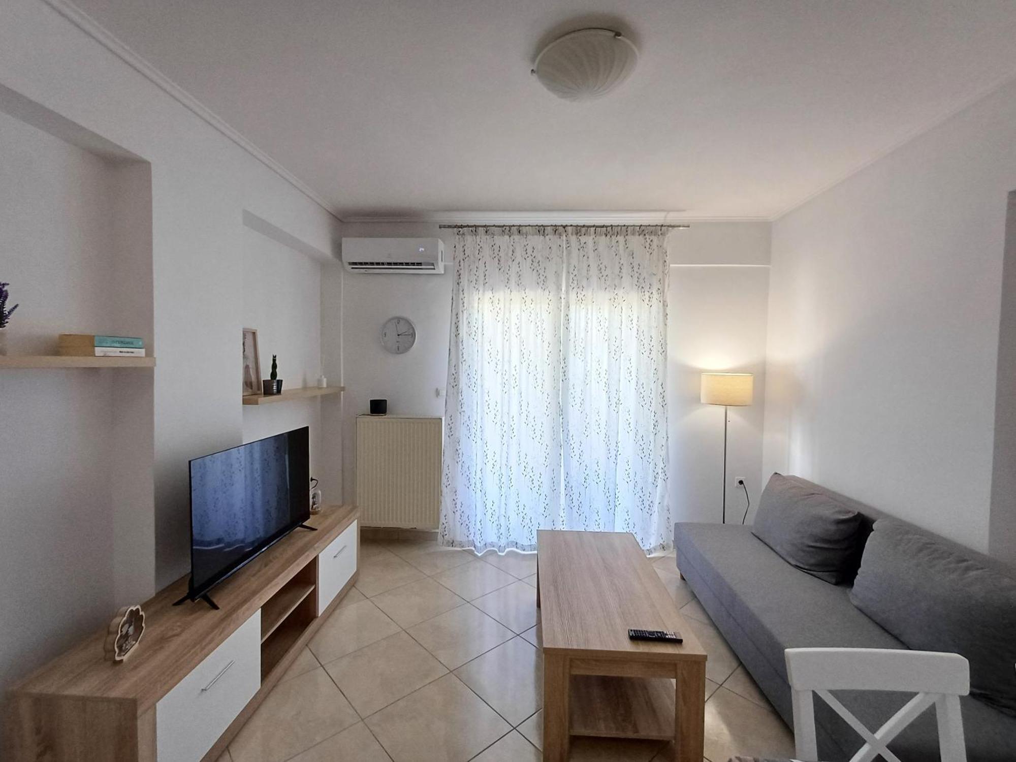Appartement Stardust à Kavala Extérieur photo