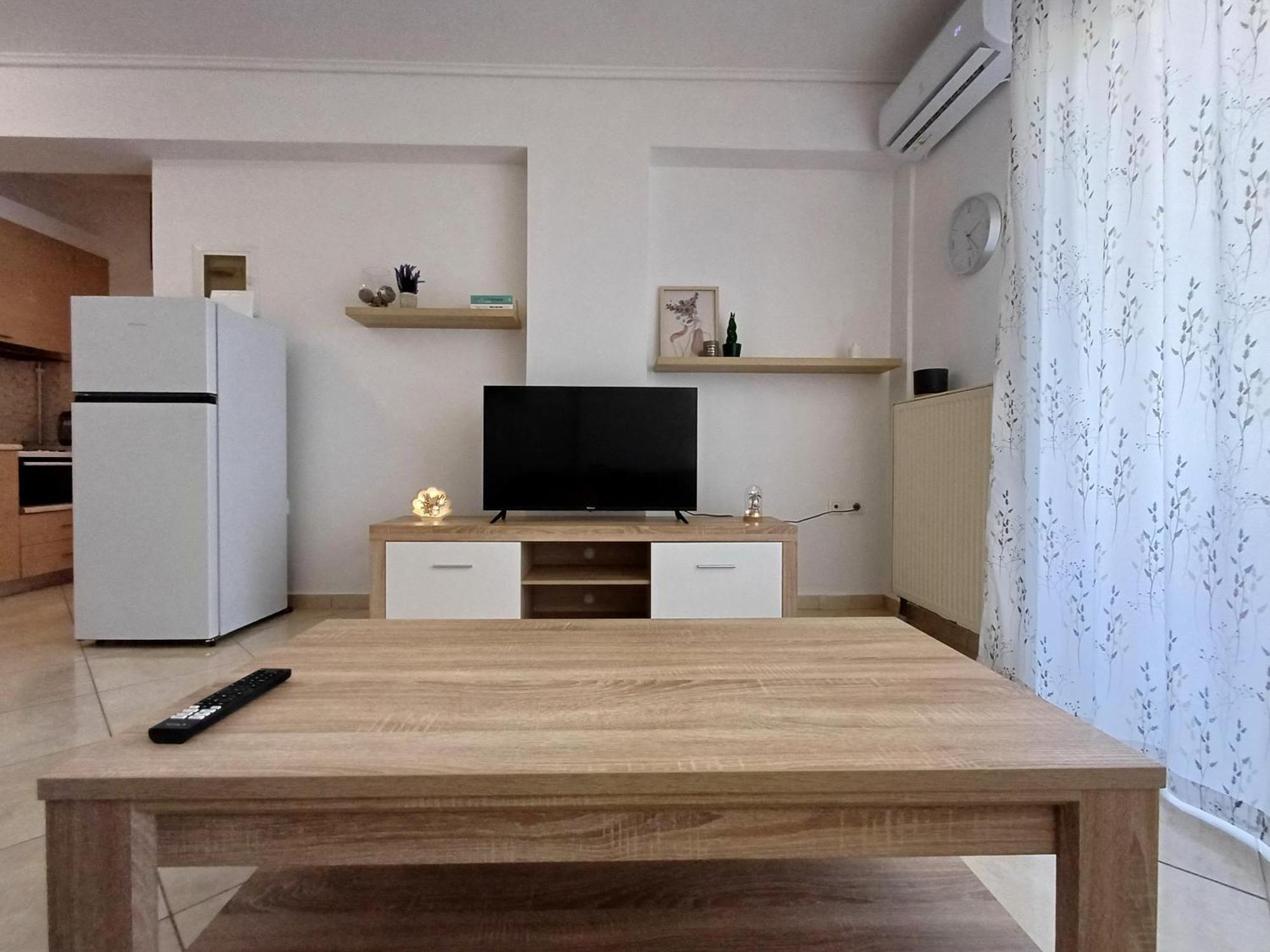 Appartement Stardust à Kavala Extérieur photo