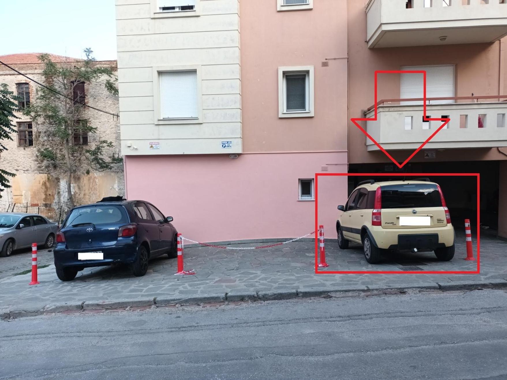 Appartement Stardust à Kavala Extérieur photo