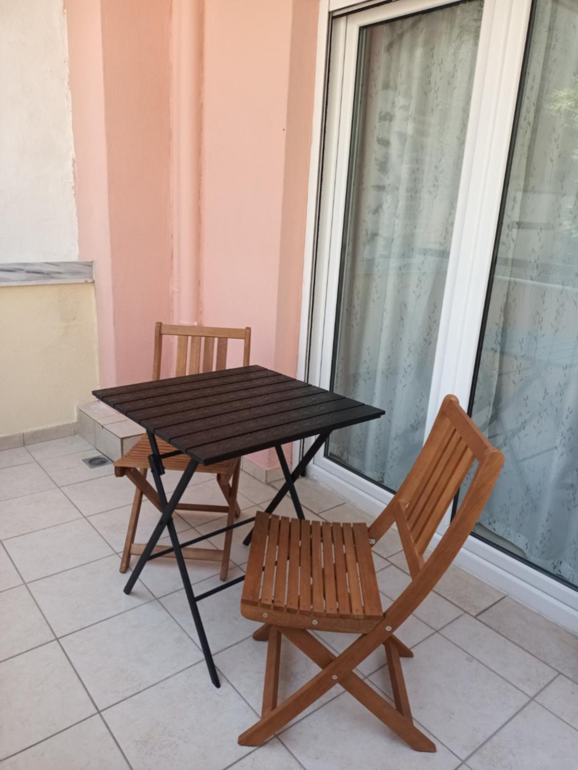 Appartement Stardust à Kavala Extérieur photo