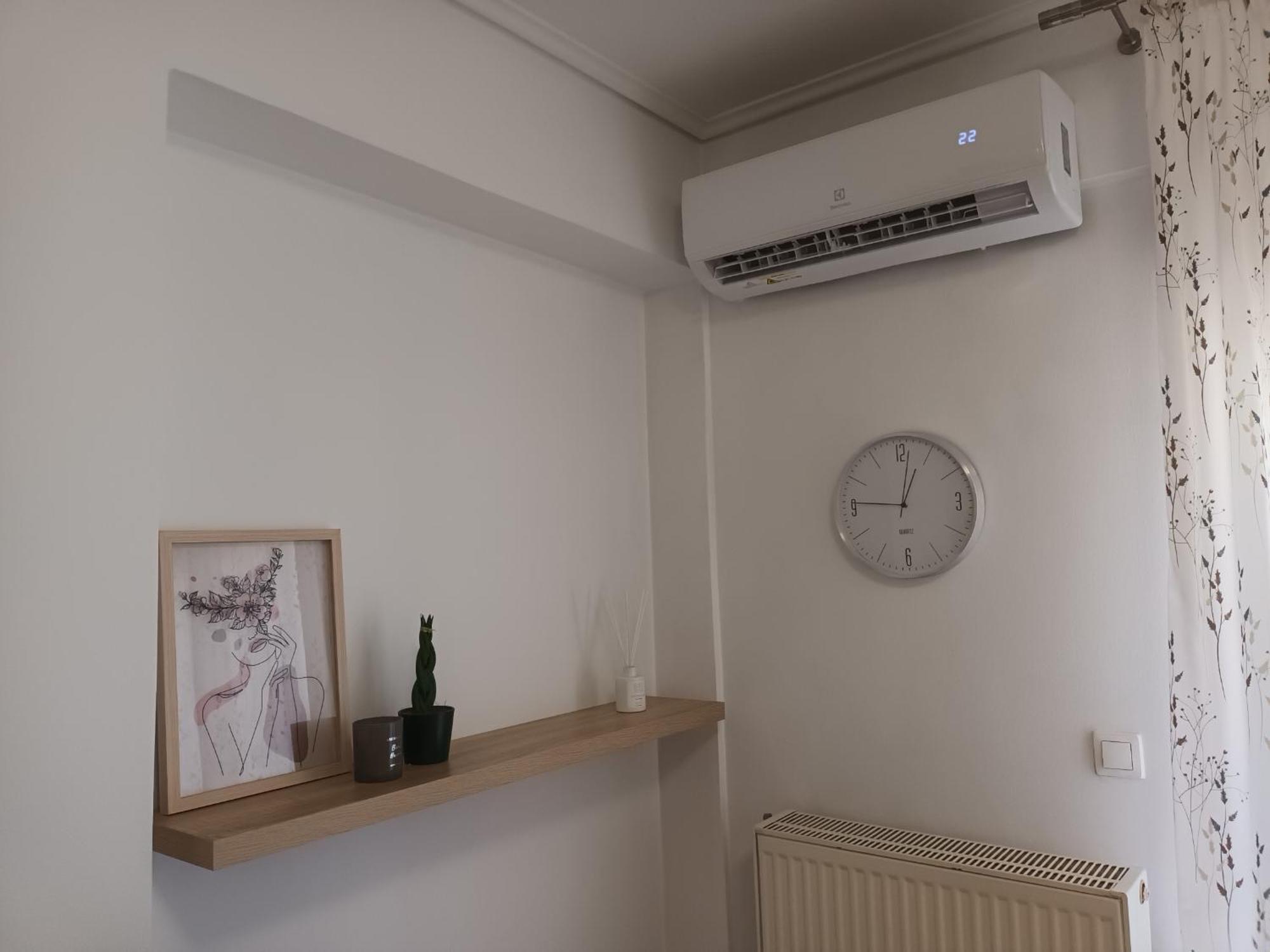 Appartement Stardust à Kavala Extérieur photo