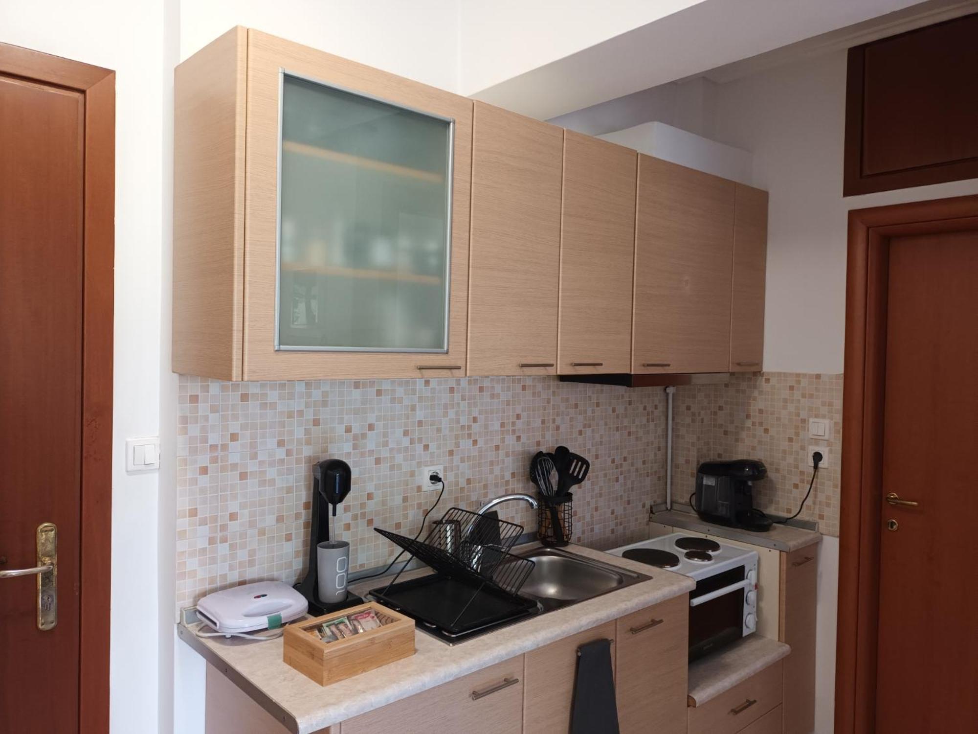 Appartement Stardust à Kavala Extérieur photo