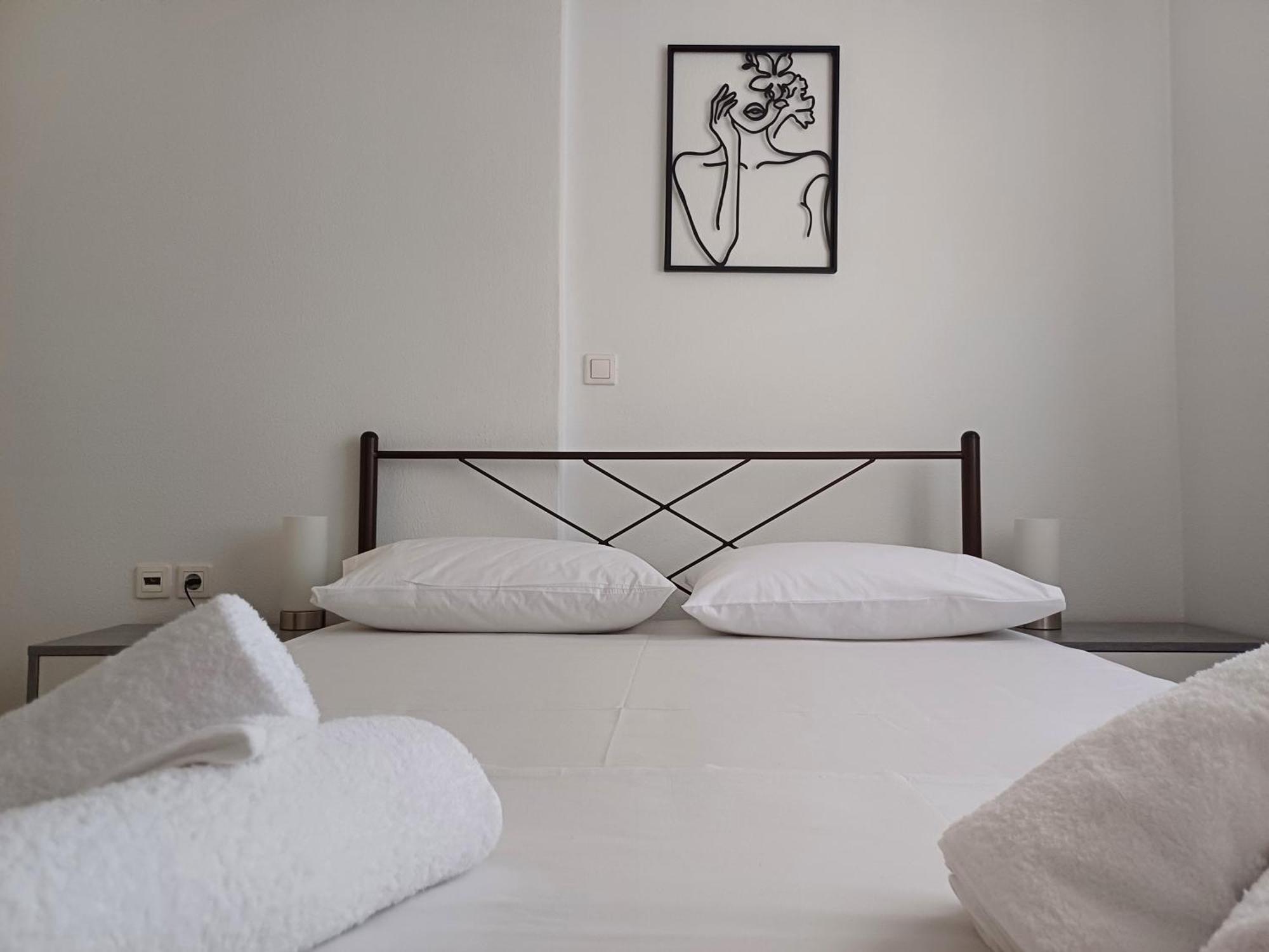 Appartement Stardust à Kavala Extérieur photo