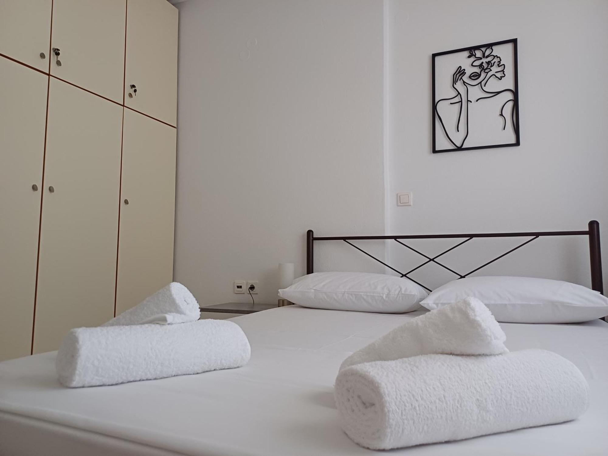 Appartement Stardust à Kavala Extérieur photo
