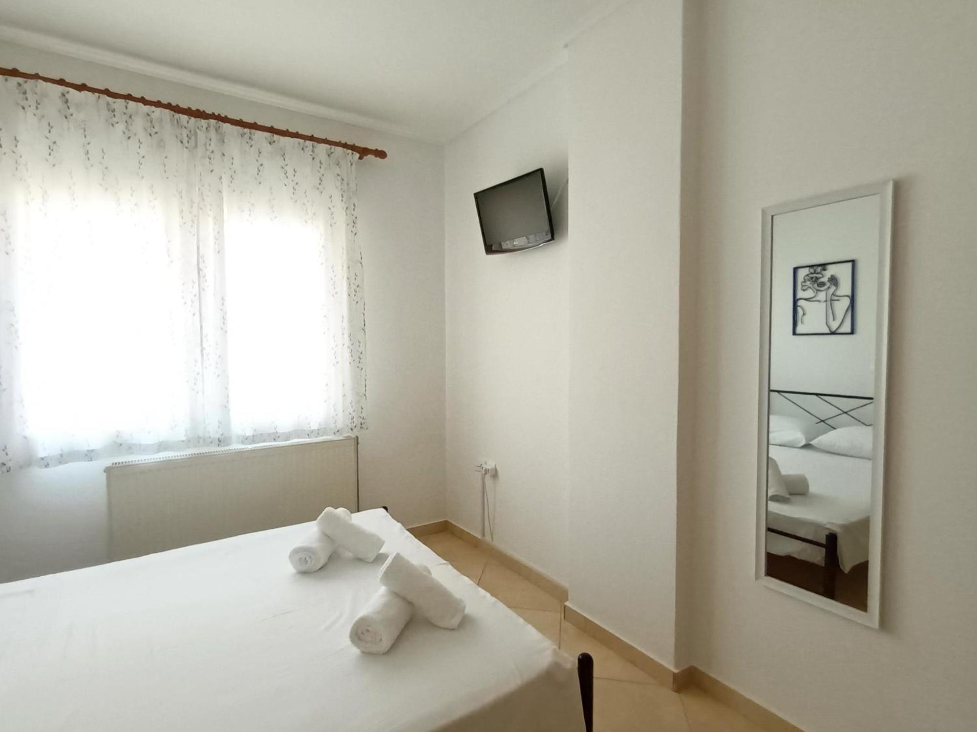 Appartement Stardust à Kavala Extérieur photo
